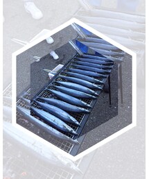 秋刀魚パーリー | 食器