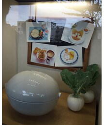 ずっと食べたかった | 食器