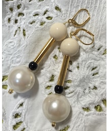 gllim | ピアス（両耳用）