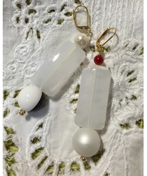 gllim | ピアス（両耳用）