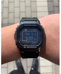 G-SHOCK | GMW-B5000GD-1JF(アナログ腕時計)