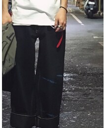 FACETASM | デニムパンツ