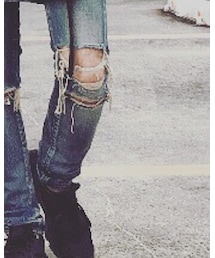 HL | デニムパンツ