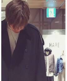 LAD MUSICIAN | トレンチコート