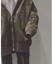 GREYHOUND | ミリタリージャケット