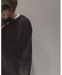 ALPHA ASHTRON | Tシャツ/カットソー