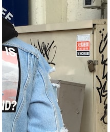 MISBHV | デニムジャケット