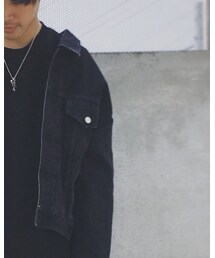 BALENCIAGA | デニムジャケット