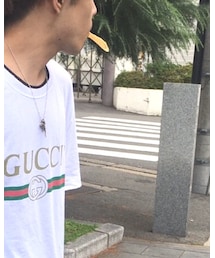 GUCCI | Tシャツ/カットソー
