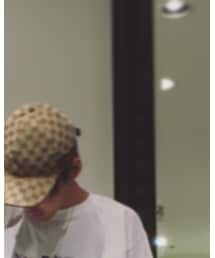 GUCCI | キャップ