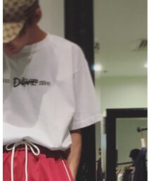 DUNNO | Tシャツ/カットソー