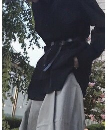 ESSAY | シャツ/ブラウス