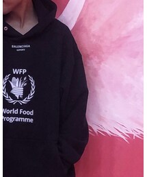 BALENCIAGA | パーカー