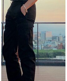 BALENCIAGA | カーゴパンツ