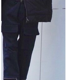 QASIMI | カーゴパンツ