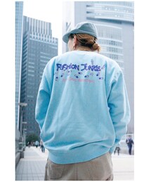 MAN ABOUT TOWN TOKYO | https://handtomouth.official.ec/(スウェット)