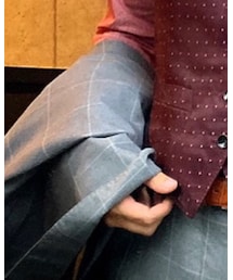 COMME CA MEN | スーツジャケット