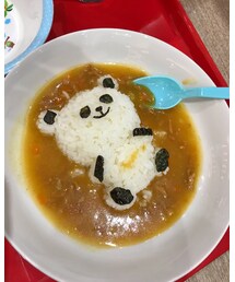 ぱんだカレー | その他