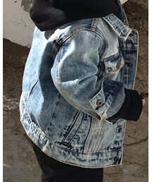ZARA KIDS | デニムジャケット