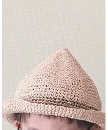 milk cherry | 帽子