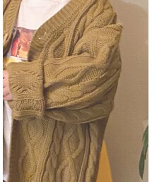 バースディ | カーディガン/ボレロ