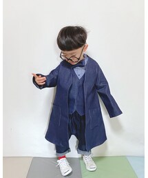 アウターも着てみた😄 | その他