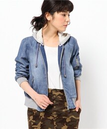 Blue Ocean | デニムジャケット