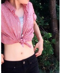 GU | シャツ/ブラウス