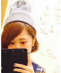 earth music&ecology | 帽子