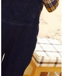 earth music&ecology | サロペット/オーバーオール