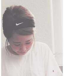 NIKE | ヘアバンド
