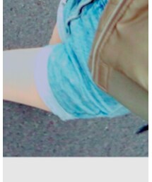 WEGO | デニムパンツ