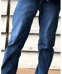 UNIQLO | デニムパンツ