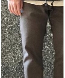 Ordinary fits | パンツ