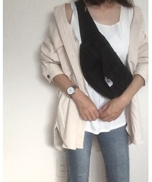 GU | シャツ/ブラウス