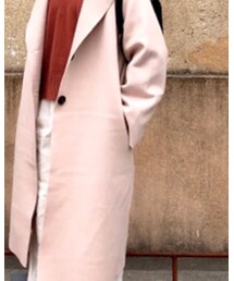 gamine | ダッフルコート
