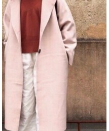 gamine | ダッフルコート