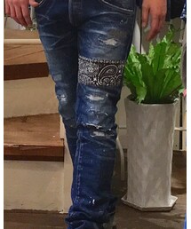 OVERDESIGN | デニムパンツ