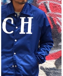 Captains Helm | ナイロンジャケット