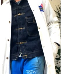 Lee×JOHNS | デニムジャケット