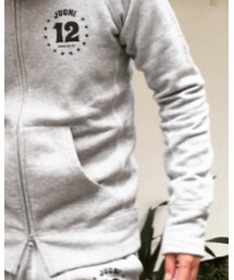 GRAB IN HOLLYWOOD | パーカー