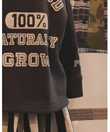 PONY GO ROUND | パーカー