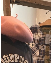 PONY GO ROUND | ハンチング/ベレー帽