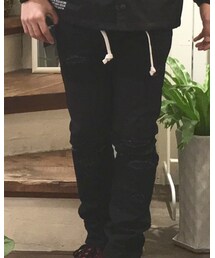 OVERDESIGN | デニムパンツ