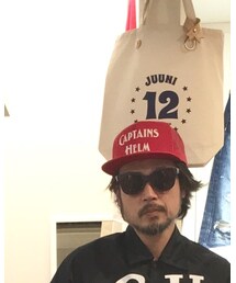 Captains Helm | キャップ