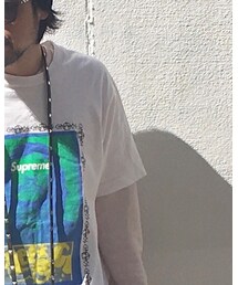 Supreme  | Tシャツ/カットソー