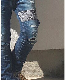 OVERDESIGN | デニムパンツ