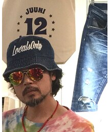 OVERDESIGN | ハット