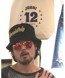 OVERDESIGN | ハット