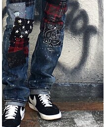 OVERDESIGN | デニムパンツ